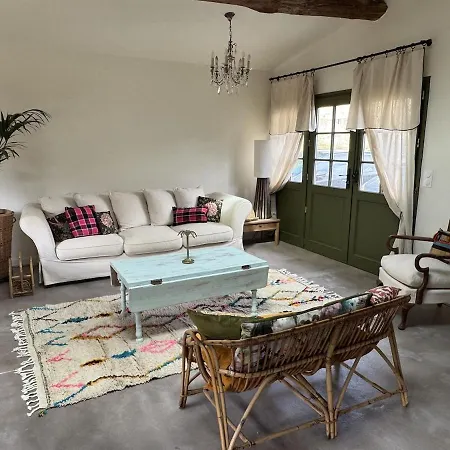Σπίτι διακοπών Maison Luzienne Charming *