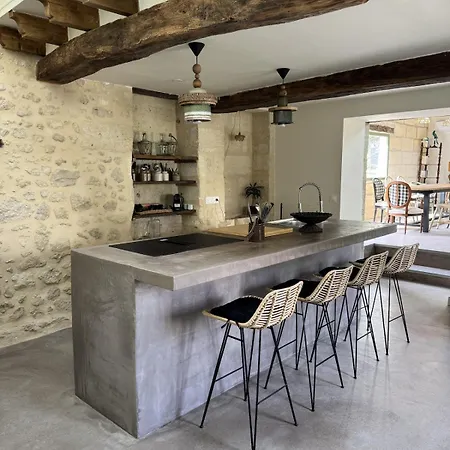 Σπίτι διακοπών Maison Luzienne Charming