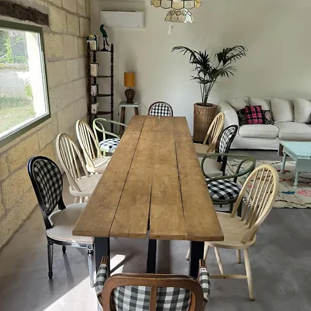 Σπίτι διακοπών Maison Luzienne Charming Cabara
