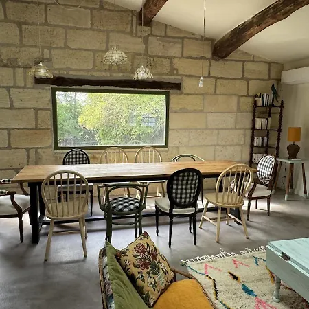 Maison Luzienne Charming Σπίτι διακοπών
