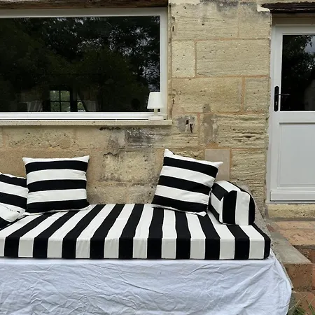 Σπίτι διακοπών Maison Luzienne Charming Cabara