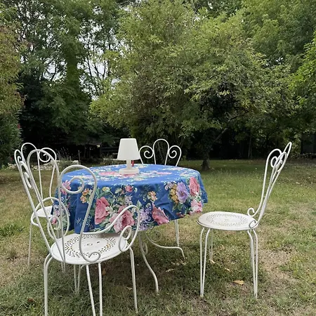Maison Luzienne Charming Σπίτι διακοπών Cabara