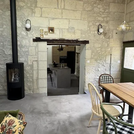 Maison Luzienne Charming Hébergement de vacances *