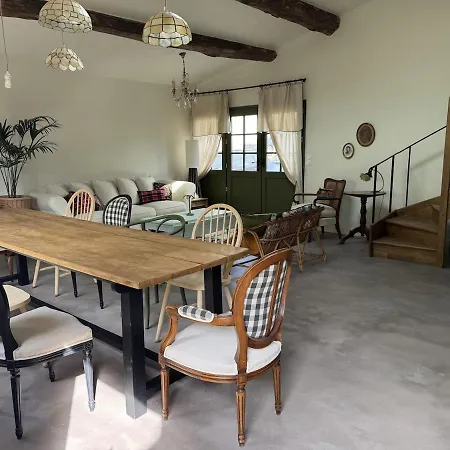 Maison Luzienne Charming Σπίτι διακοπών Cabara