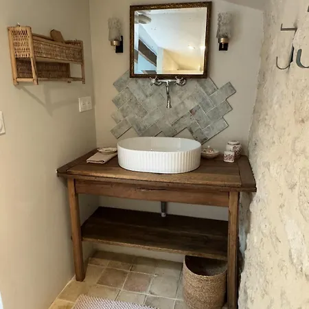 Σπίτι διακοπών Maison Luzienne Charming Cabara