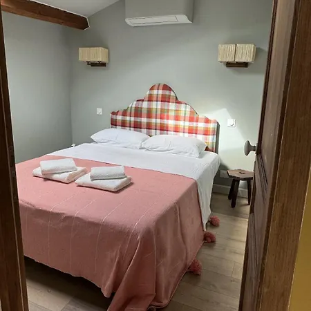 Maison Luzienne Charming * Cabara