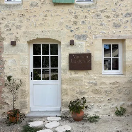 Maison Luzienne Charming * Cabara