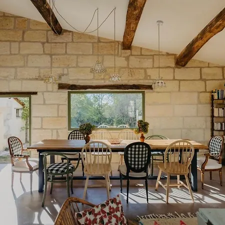 Maison Luzienne Charming Hébergement de vacances