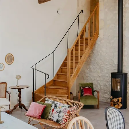 Maison Luzienne Charming Hébergement de vacances