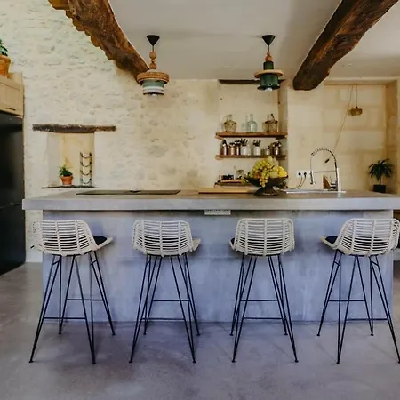 Hébergement de vacances Maison Luzienne Charming *