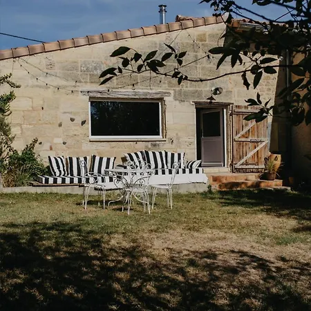 Maison Luzienne Charming