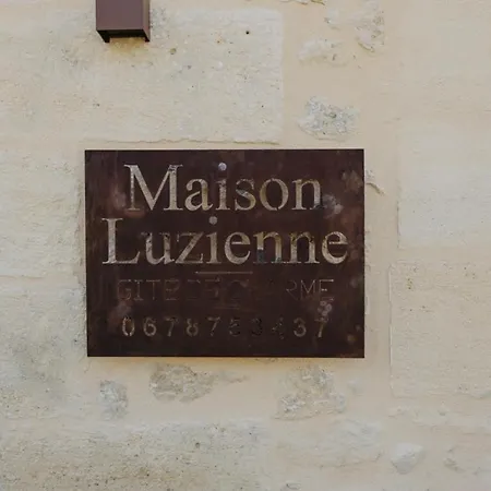 Maison Luzienne Charming Cabara