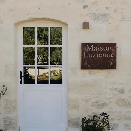 Maison Luzienne Charming