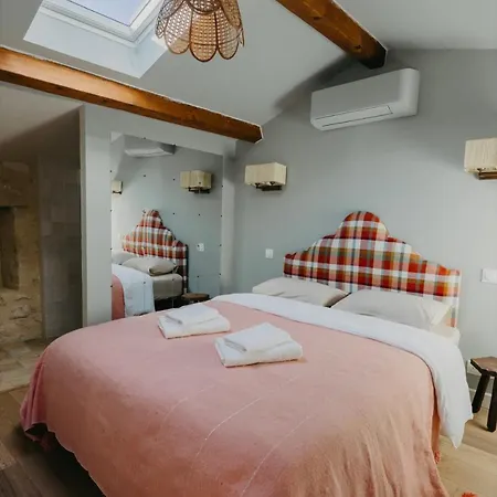 Maison Luzienne Charming Hébergement de vacances *