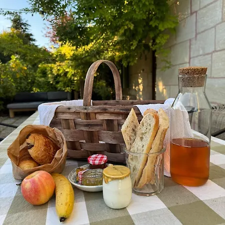 Maison Luzienne Charming Cabara